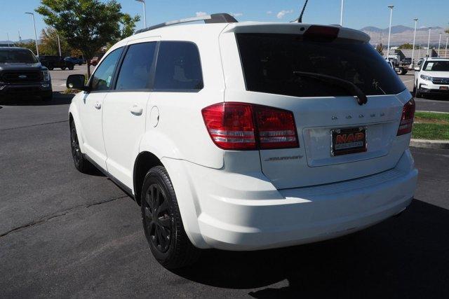 2017 Dodge Journey Vehicle Photo in AMERICAN FORK, UT 84003-3317