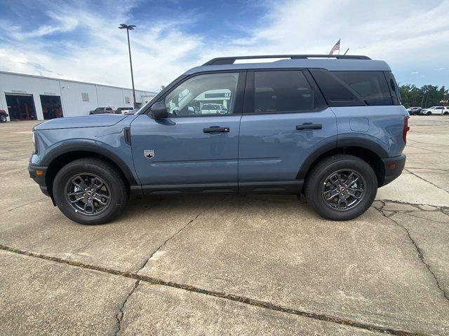 Used 2024 Ford Bronco Sport Big Bend with VIN 3FMCR9B66RRF13190 for sale in Dry Prong, LA