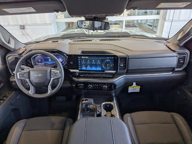 2024 Chevrolet Silverado 1500 Vehicle Photo in POMEROY, OH 45769-1023