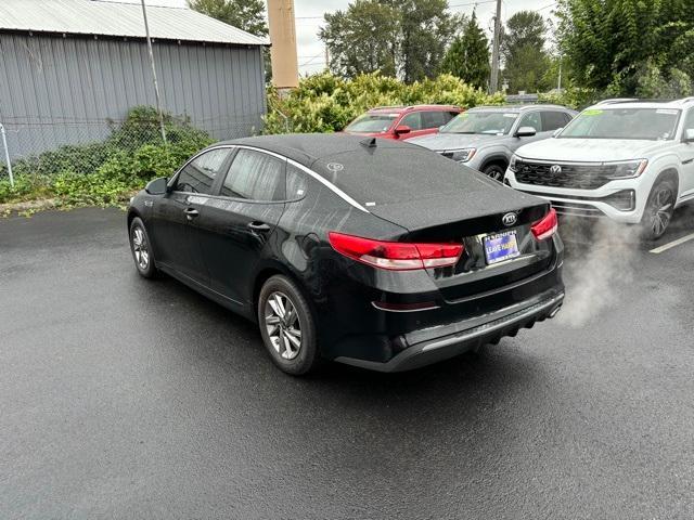 2020 Kia Optima Vehicle Photo in Puyallup, WA 98371