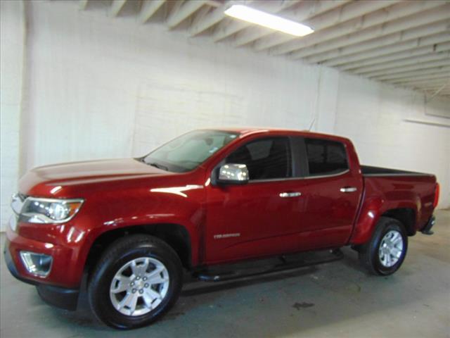 Used 2017 Chevrolet Colorado LT with VIN 1GCGSCE13H1306546 for sale in Emporia, KS