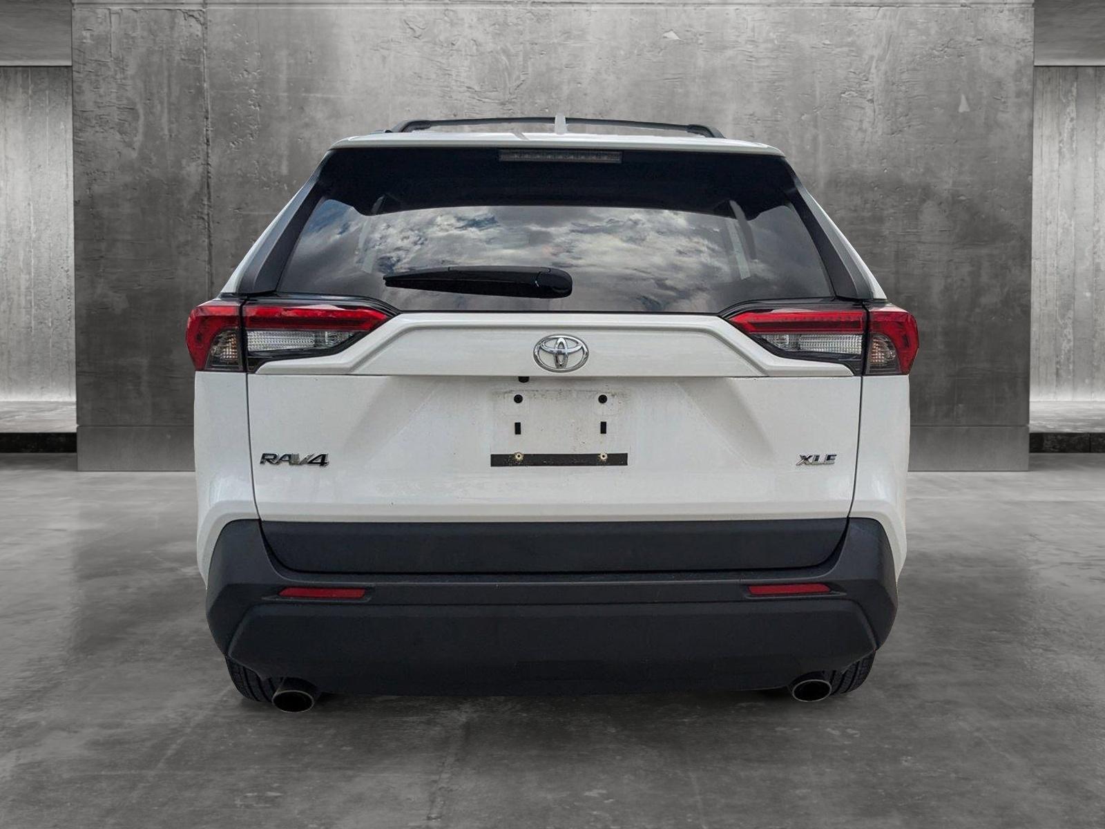 2020 Toyota RAV4 Vehicle Photo in Winter Park, FL 32792