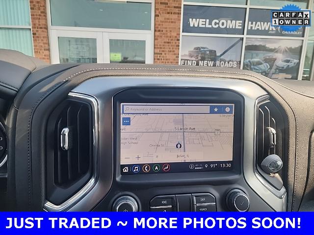 2021 Chevrolet Silverado 1500 Vehicle Photo in Plainfield, IL 60586