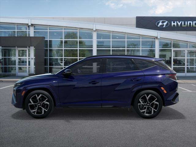 2025 Hyundai TUCSON Hybrid Vehicle Photo in Greeley, CO 80634