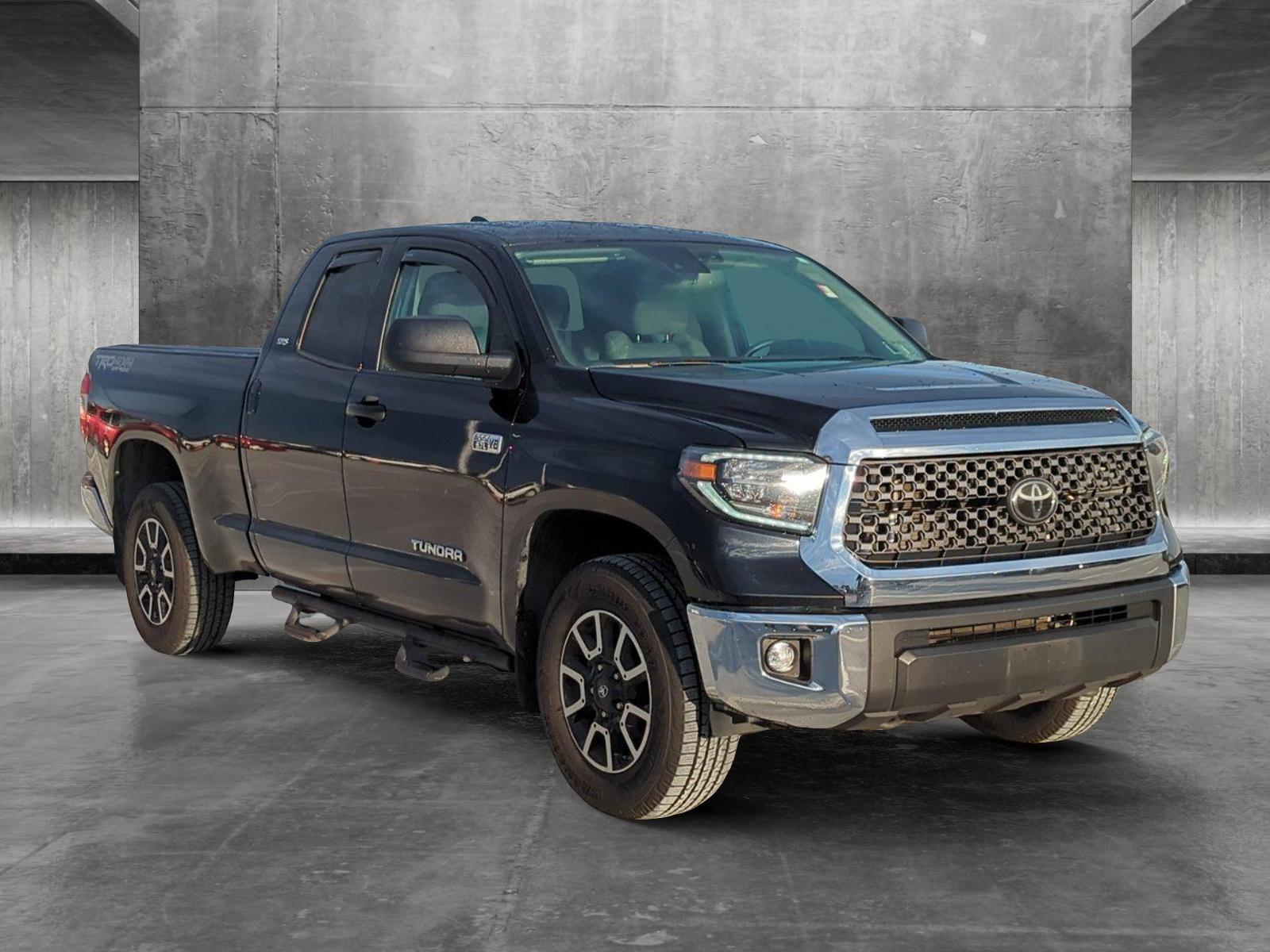 2020 Toyota Tundra 4WD Vehicle Photo in Ft. Myers, FL 33907