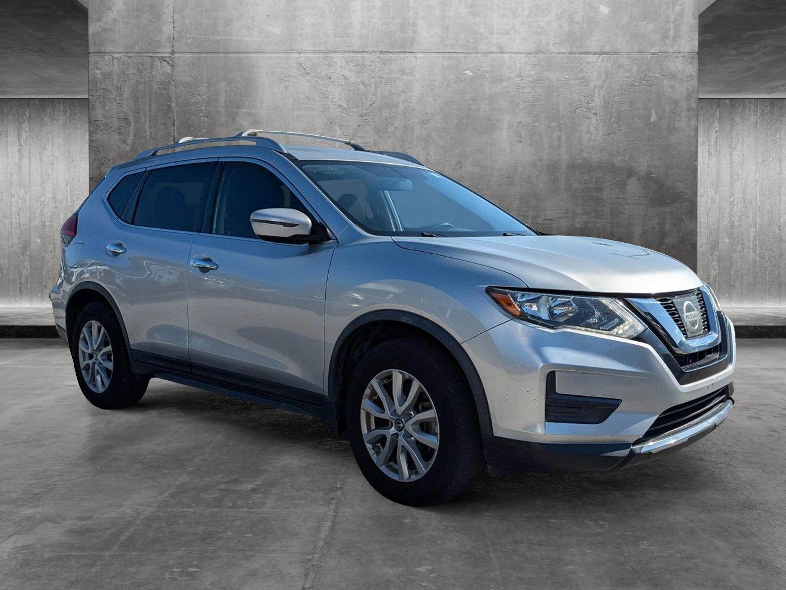 2017 Nissan Rogue Vehicle Photo in Winter Park, FL 32792