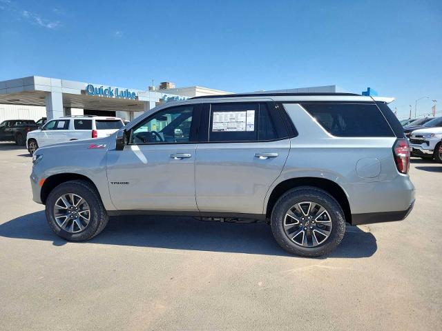 2024 Chevrolet Tahoe Vehicle Photo in MIDLAND, TX 79703-7718