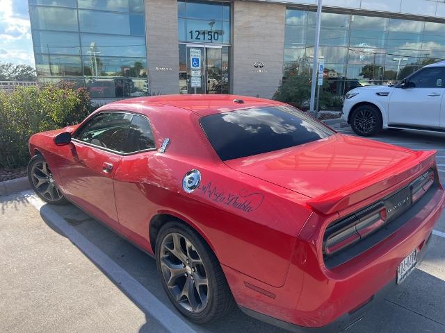 2015 Dodge Challenger Vehicle Photo in San Antonio, TX 78230