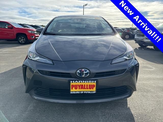 2021 Toyota Prius Vehicle Photo in Puyallup, WA 98371