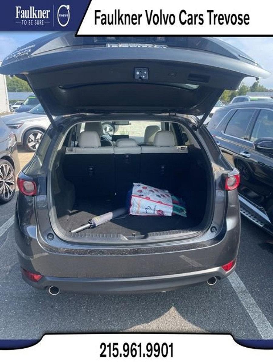 2021 Mazda CX-5 Vehicle Photo in Trevose, PA 19053