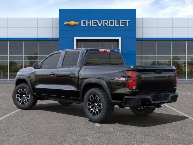 2024 Chevrolet Colorado Vehicle Photo in DENVER, CO 80221-3610