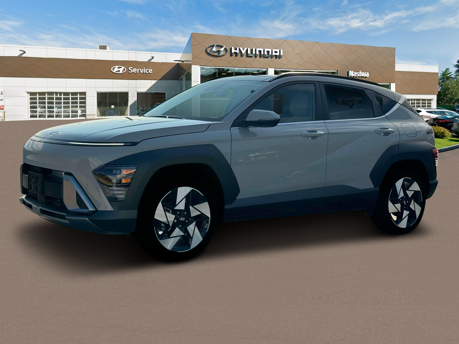 2025 Hyundai KONA Vehicle Photo in Nashua, NH 03060