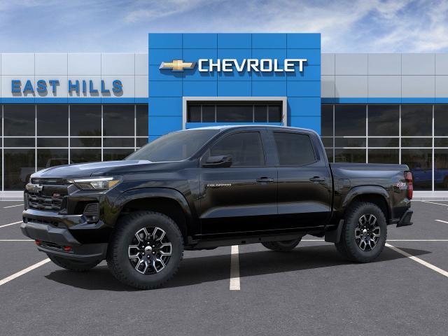 2024 Chevrolet Colorado Vehicle Photo in FREEPORT, NY 11520-3923