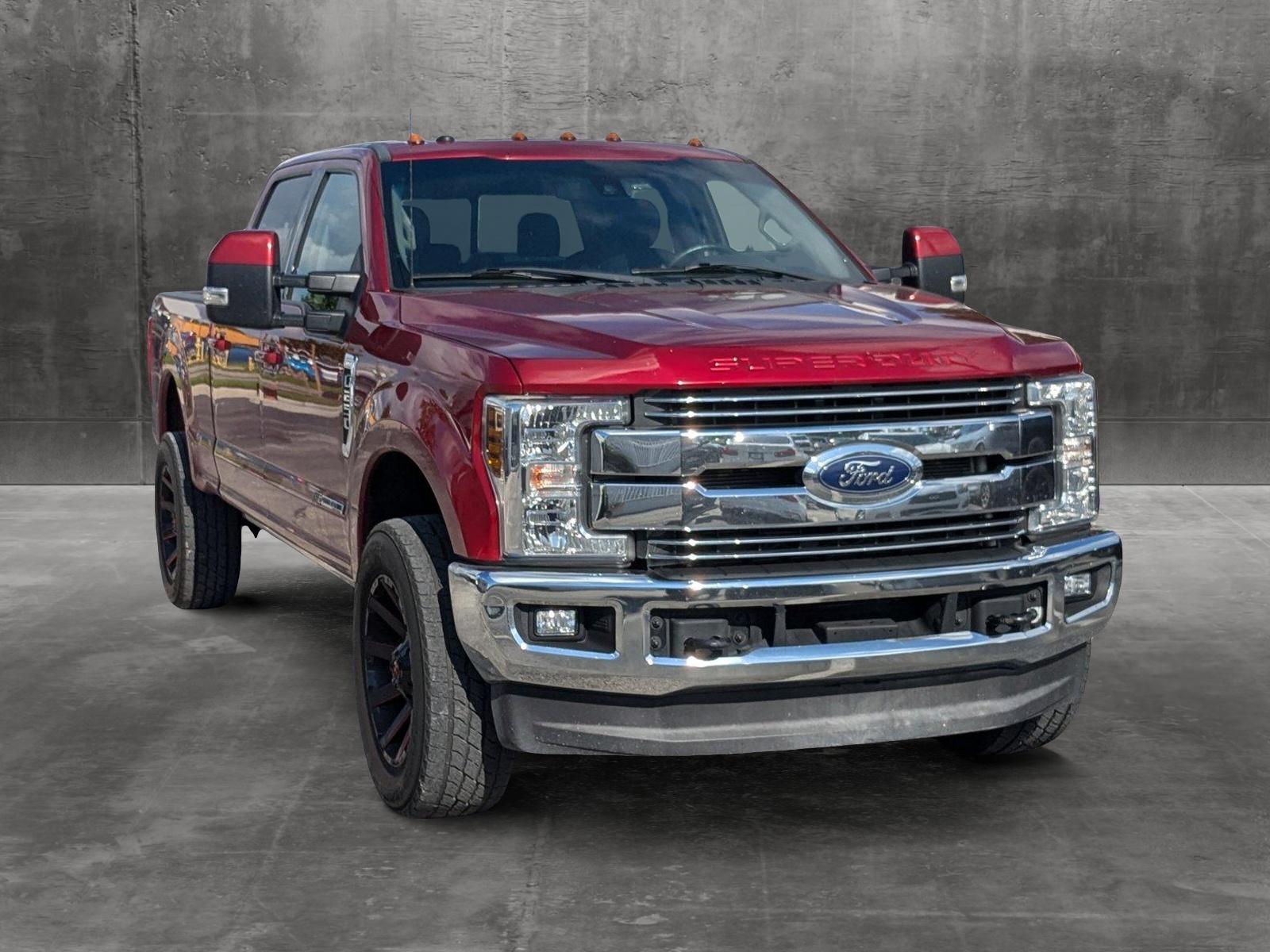 2018 Ford Super Duty F-250 SRW Vehicle Photo in Miami, FL 33015