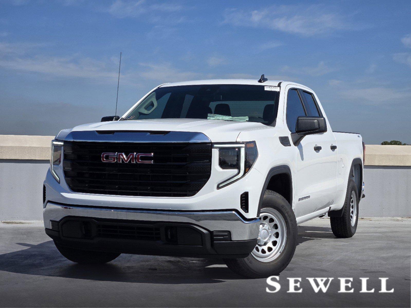 2024 GMC Sierra 1500 Vehicle Photo in DALLAS, TX 75209-3016