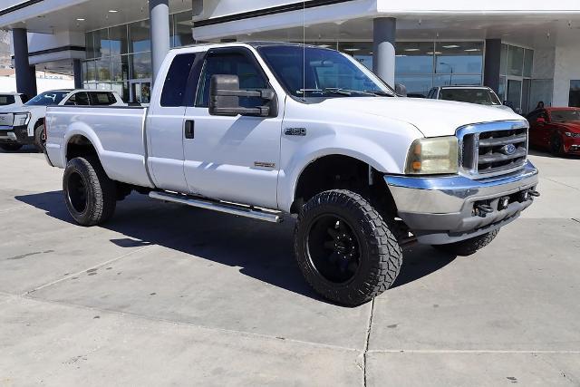 2004 Ford Super Duty F-350 SRW Vehicle Photo in AMERICAN FORK, UT 84003-3317