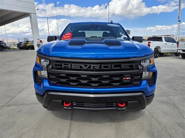 2023 Chevrolet Silverado 1500 Vehicle Photo in LAS VEGAS, NV 89118-3267