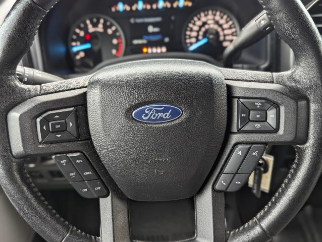 2019 Ford F-150 Vehicle Photo in POMEROY, OH 45769-1023