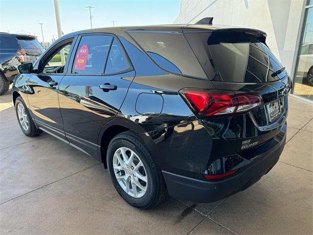 2024 Chevrolet Equinox Vehicle Photo in LAS VEGAS, NV 89118-3267