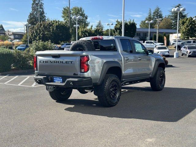 2024 Chevrolet Colorado Vehicle Photo in NEWBERG, OR 97132-1927