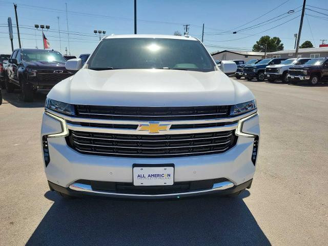 2024 Chevrolet Tahoe Vehicle Photo in MIDLAND, TX 79703-7718