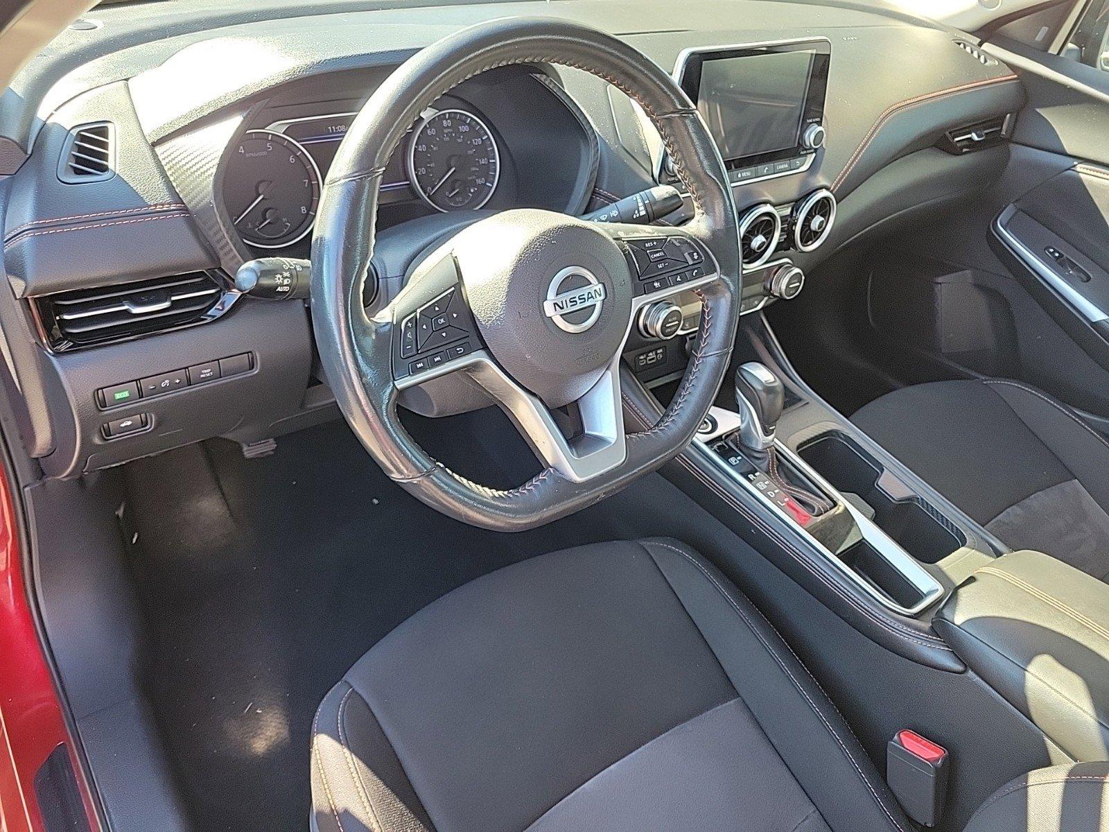 2021 Nissan Sentra Vehicle Photo in Saint Charles, IL 60174