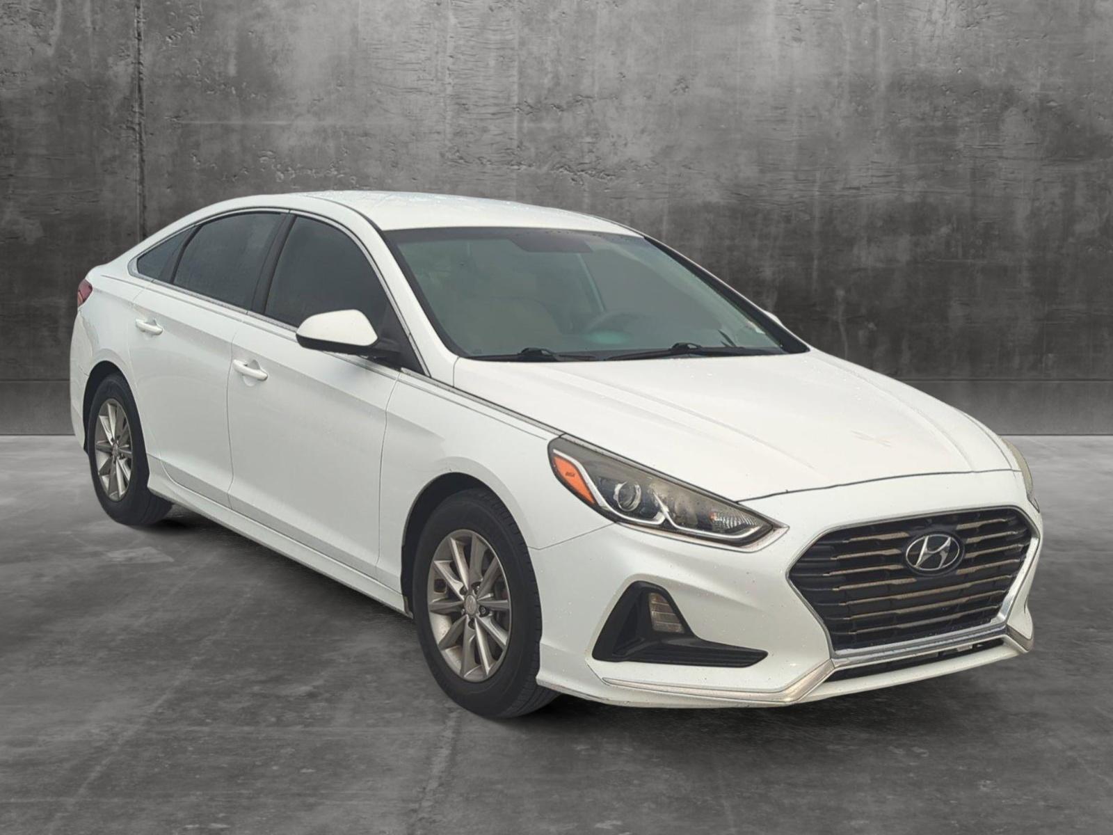 2018 Hyundai SONATA Vehicle Photo in Ft. Myers, FL 33907