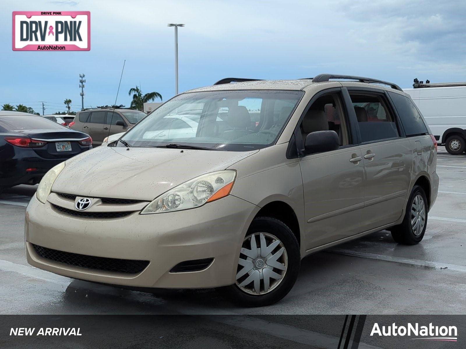 2010 Toyota Sienna Vehicle Photo in Ft. Myers, FL 33907