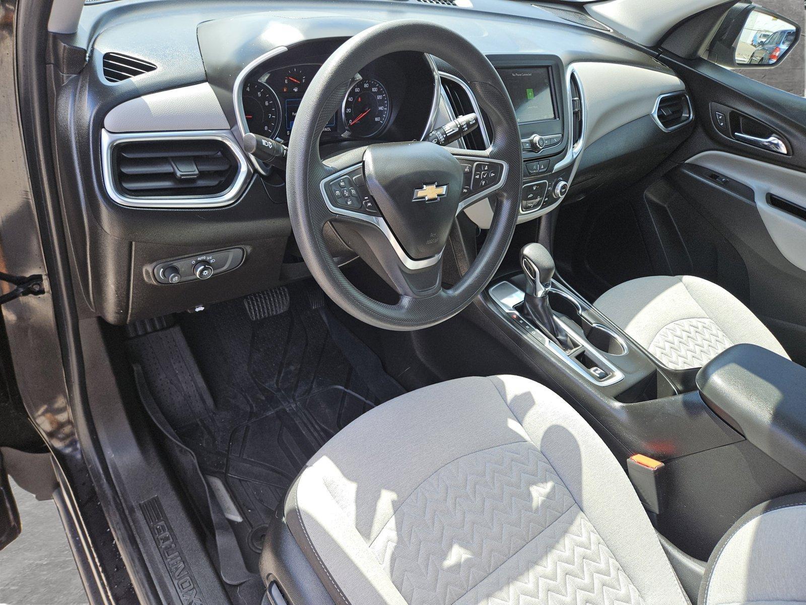 2022 Chevrolet Equinox Vehicle Photo in NORTH RICHLAND HILLS, TX 76180-7199