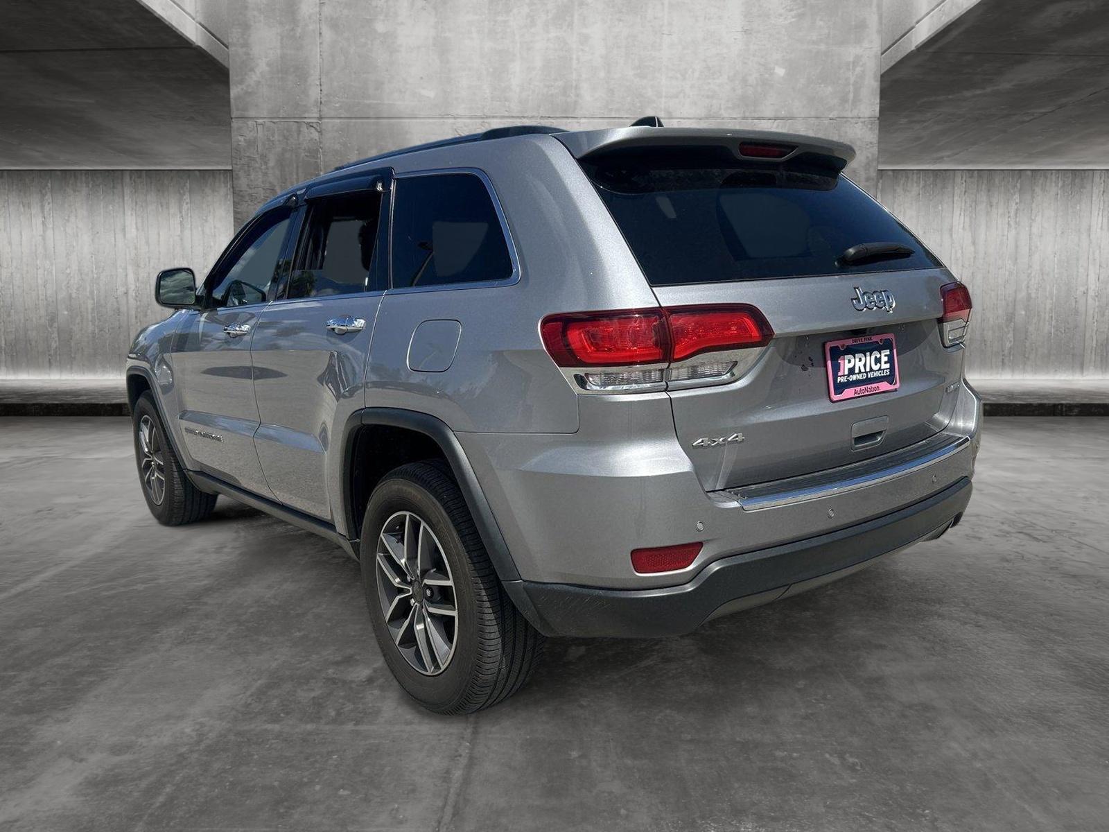 2020 Jeep Grand Cherokee Vehicle Photo in Clearwater, FL 33765