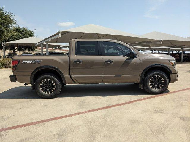 2022 Nissan Titan Vehicle Photo in San Antonio, TX 78209