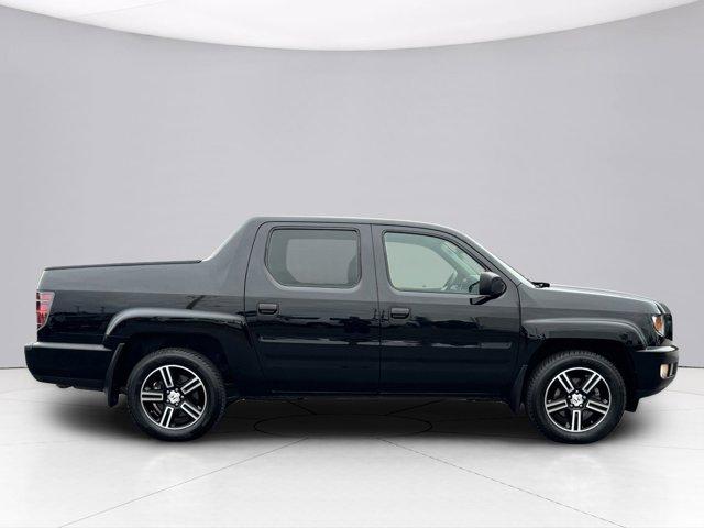 2014 Honda Ridgeline Vehicle Photo in LEOMINSTER, MA 01453-2952