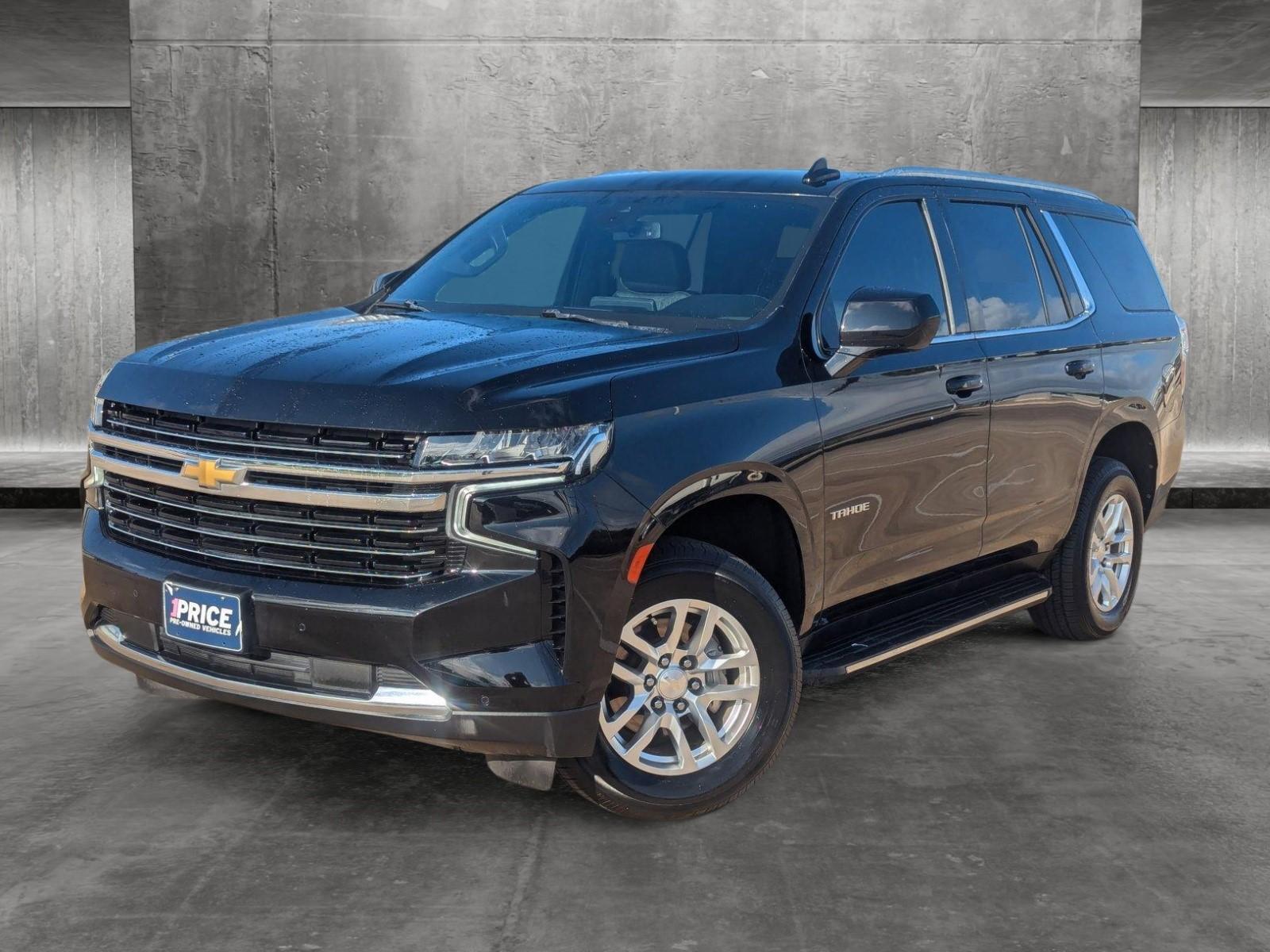 2022 Chevrolet Tahoe Vehicle Photo in CORPUS CHRISTI, TX 78412-4902