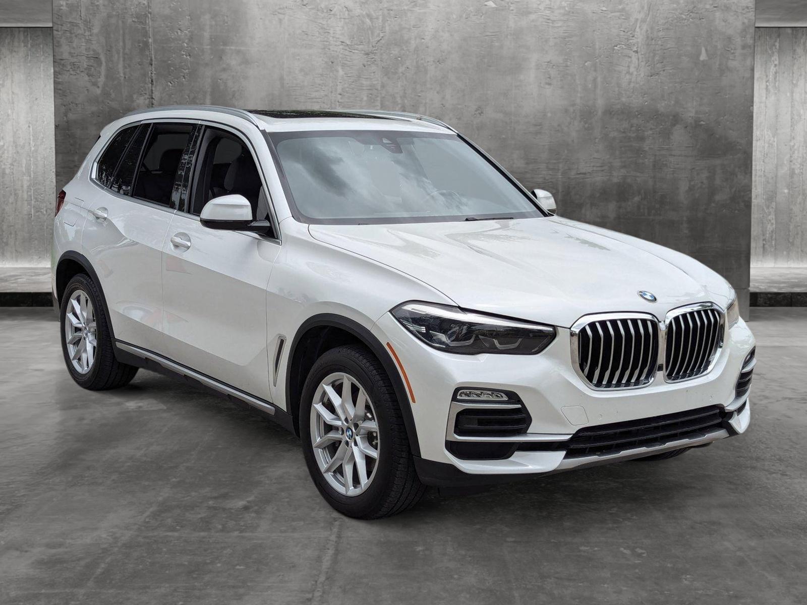 2019 BMW X5 xDrive40i Vehicle Photo in Jacksonville, FL 32256