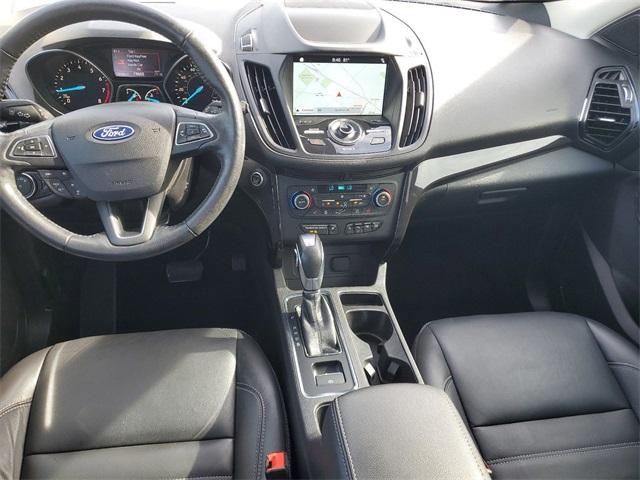 2019 Ford Escape Vehicle Photo in GRAND BLANC, MI 48439-8139