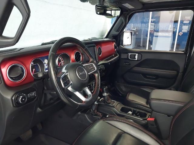 2020 Jeep Wrangler Unlimited Vehicle Photo in WENTZVILLE, MO 63385-1017