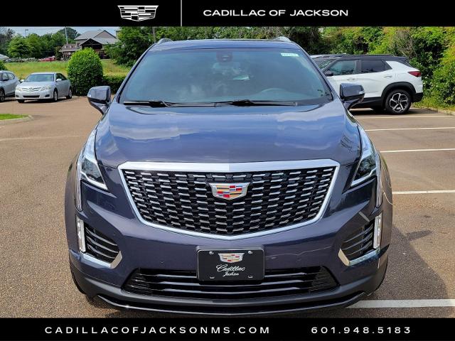 2024 Cadillac XT5 Vehicle Photo in RIDGELAND, MS 39157-4406