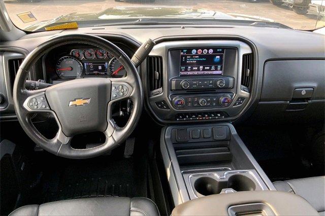 2019 Chevrolet Silverado 2500 HD Vehicle Photo in INDEPENDENCE, MO 64055-1377