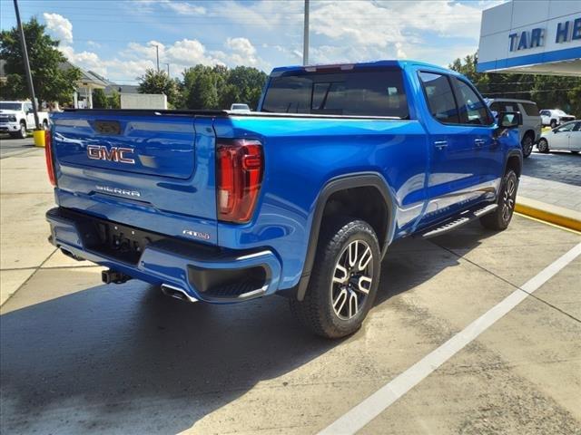 2024 GMC Sierra 1500 Vehicle Photo in HENDERSON, NC 27536-2966