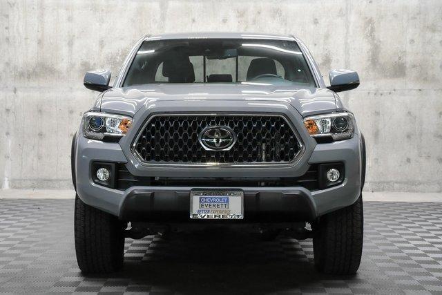 2019 Toyota Tacoma 4WD Vehicle Photo in EVERETT, WA 98203-5662