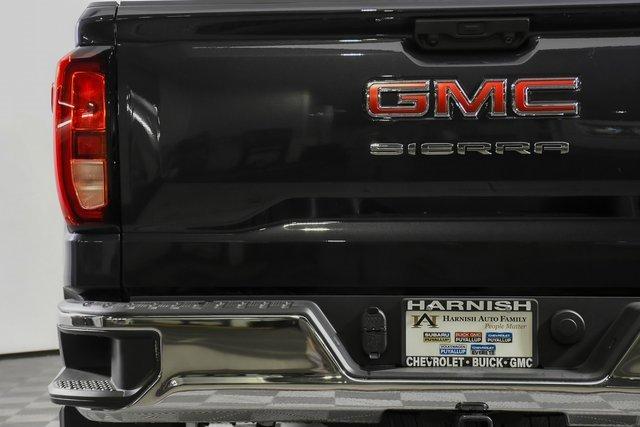 2024 GMC Sierra 1500 Vehicle Photo in PUYALLUP, WA 98371-4149