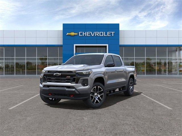 2024 Chevrolet Colorado Vehicle Photo in PUYALLUP, WA 98371-4149