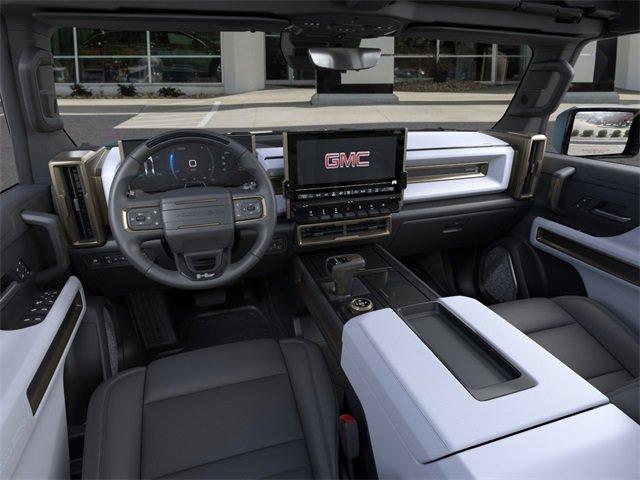 2024 GMC HUMMER EV SUV Vehicle Photo in AUGUSTA, GA 30907-2867