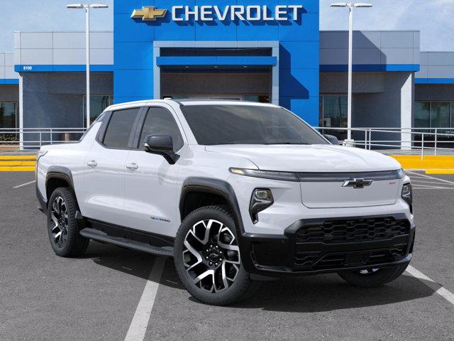 2024 Chevrolet Silverado EV Vehicle Photo in HOUSTON, TX 77083-5701