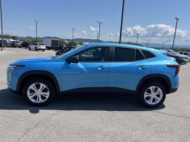 2025 Chevrolet Trax Vehicle Photo in ALCOA, TN 37701-3235