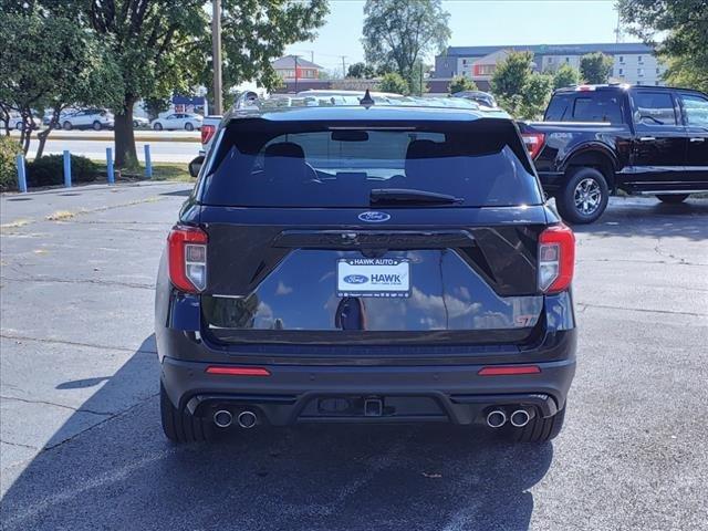 2020 Ford Explorer Vehicle Photo in Plainfield, IL 60586