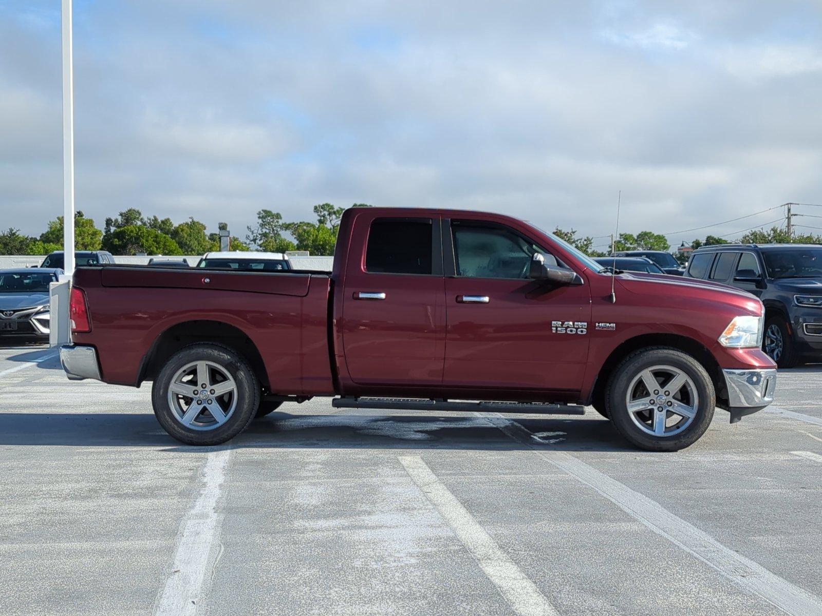 2018 Ram 1500 Vehicle Photo in Ft. Myers, FL 33907