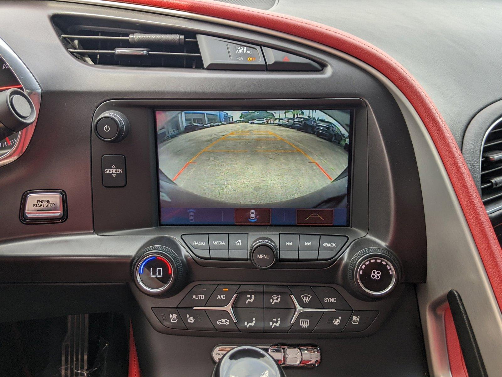 2019 Chevrolet Corvette Vehicle Photo in PEMBROKE PINES, FL 33024-6534