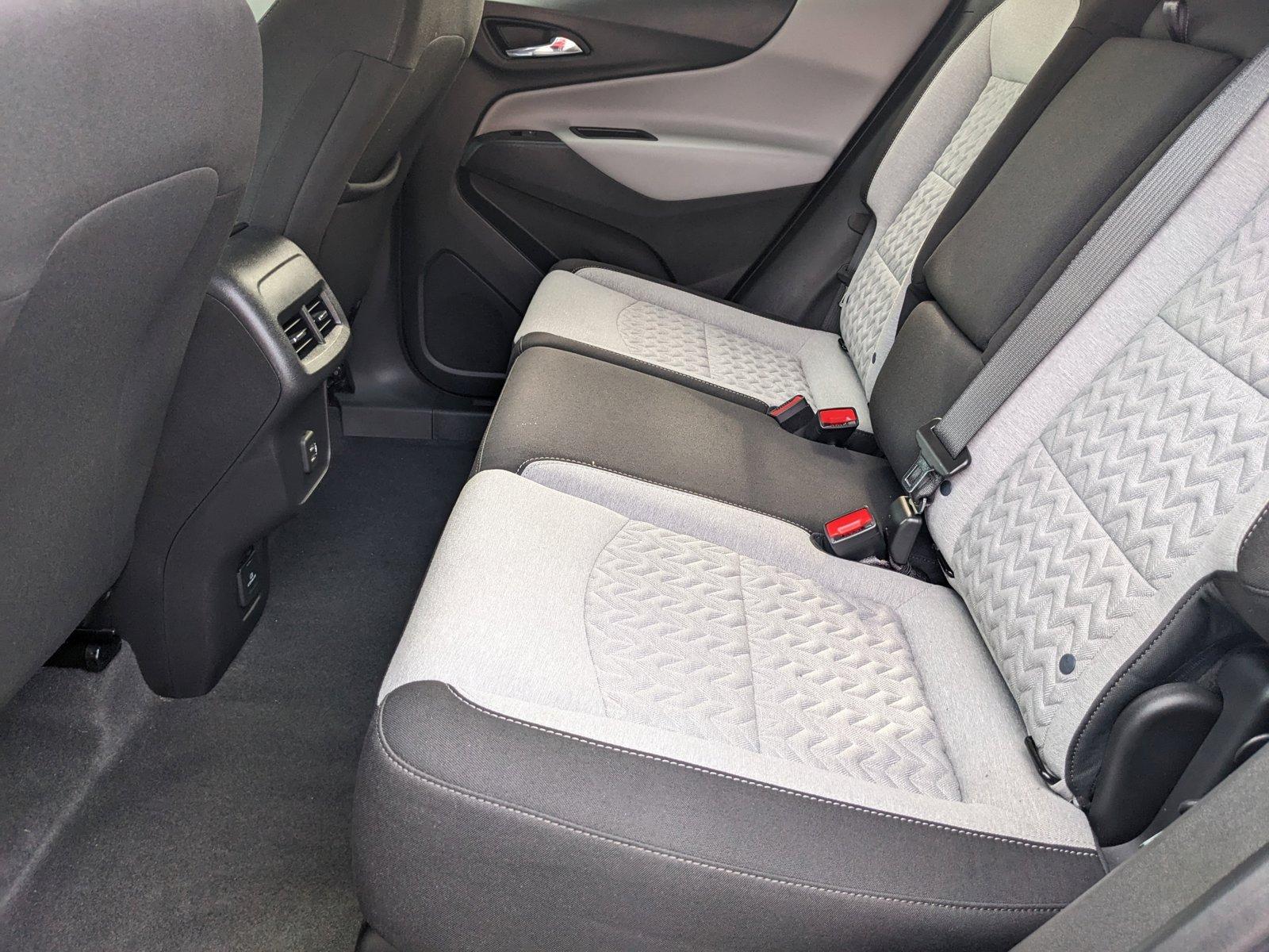 2022 Chevrolet Equinox Vehicle Photo in GREENACRES, FL 33463-3207