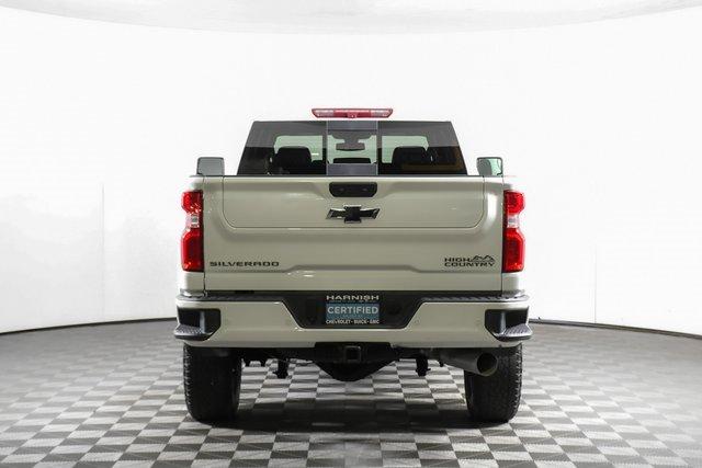 2023 Chevrolet Silverado 3500 HD Vehicle Photo in PUYALLUP, WA 98371-4149